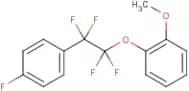 1-Methoxy-2-[1,1,2,2-tetrafluoro-2-(4-fluorophenyl)ethoxy]benzene