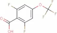 2,6-Difluoro-4-(trifluoromethoxy)benzoic acid