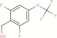 2,6-Difluoro-4-(trifluoromethoxy)benzyl alcohol