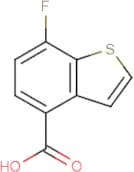 7-Fluorobenzo[b]thiophene-4-carboxylic acid