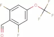2,6-Difluoro-4-(trifluoromethoxy)benzaldehyde