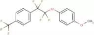 1-Methoxy-4-{1,1,2,2-tetrafluoro-2-[4-(trifluoromethyl)phenyl]ethoxy}benzene
