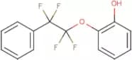 2-(1,1,2,2-Tetrafluoro-2-phenylethoxy)phenol