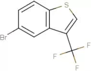 5-Bromo-3-(trifluoromethyl)benzo[b]thiophene