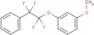 1-Methoxy-3-(1,1,2,2-tetrafluoro-2-phenylethoxy)benzene