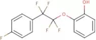 2-[1,1,2,2-Tetrafluoro-2-(4-fluorophenyl)ethoxy]phenol