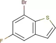 7-Bromo-5-fluorobenzo[b]thiophene
