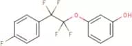 3-[1,1,2,2-Tetrafluoro-2-(4-fluorophenyl)ethoxy]phenol
