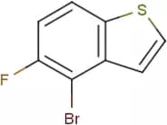4-Bromo-5-fluorobenzo[b]thiophene