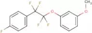 1-Methoxy-3-[1,1,2,2-tetrafluoro-2-(4-fluorophenyl)ethoxy]benzene
