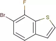 6-Bromo-7-fluorobenzo[b]thiophene