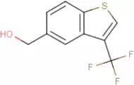 3-(Trifluoromethyl)-5-(hydroxymethyl)benzo[b]thiophene