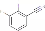 3-Fluoro-2-iodobenzonitrile