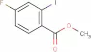 Methyl 4-fluoro-2-iodobenzoate