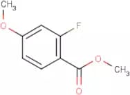 Methyl 2-fluoro-4-methoxybenzoate