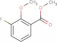 Methyl 3-fluoro-2-methoxybenzoate