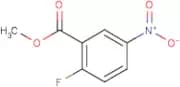 Methyl 2-fluoro-5-nitrobenzoate