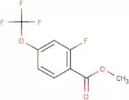 Methyl 2-fluoro-4-(trifluoromethoxy)benzoate