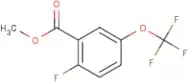 Methyl 2-fluoro-5-(trifluoromethoxy)benzoate