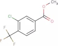 Methyl 3-chloro-4-(trifluoromethyl)benzoate