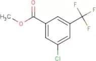 Methyl 3-chloro-5-(trifluoromethyl)benzoate