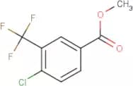 Methyl 4-chloro-3-(trifluoromethyl)benzoate