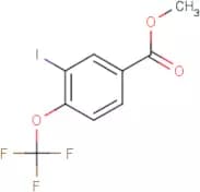 Methyl 3-iodo-4-(trifluoromethoxy)benzoate