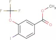 Methyl 4-iodo-3-(trifluoromethoxy)benzoate