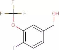 4-Iodo-3-(trifluoromethoxy)benzyl alcohol
