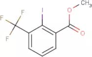 Methyl 2-iodo-3-(trifluoromethyl)benzoate