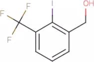 2-Iodo-3-(trifluoromethyl)benzyl alcohol