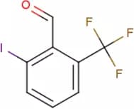 2-Iodo-6-(trifluoromethyl)benzaldehyde