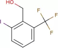 2-Iodo-6-(trifluoromethyl)benzyl alcohol