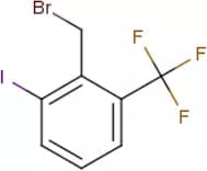 2-Iodo-6-(trifluoromethyl)benzyl bromide