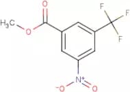 Methyl 3-nitro-5-(trifluoromethyl)benzoate
