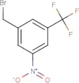 1-(Bromomethyl)-3-nitro-5-(trifluoromethyl)benzene