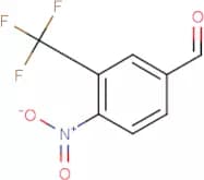 4-Nitro-3-(trifluoromethyl)benzaldehyde