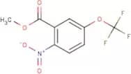 Methyl 2-nitro-5-(trifluoromethoxy)benzoate