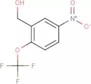 5-Nitro-2-(trifluoromethoxy)benzyl alcohol