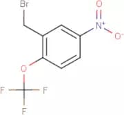5-Nitro-2-(trifluoromethoxy)benzyl bromide