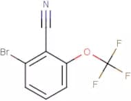 2-Bromo-6-(trifluoromethoxy)benzonitrile