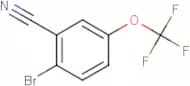 2-Bromo-5-(trifluoromethoxy)benzonitrile