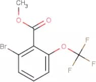 Methyl 2-bromo-6-(trifluoromethoxy)benzoate