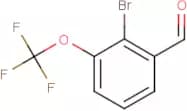 2-Bromo-3-(trifluoromethoxy)benzaldehyde