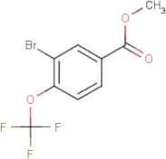 Methyl 3-bromo-4-(trifluoromethoxy)benzoate