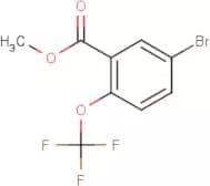 Methyl 5-bromo-2-(trifluoromethoxy)benzoate