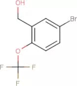 5-Bromo-2-(trifluoromethoxy)benzyl alcohol
