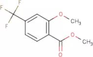 Methyl 2-methoxy-4-(trifluoromethyl)benzoate