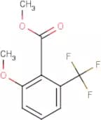 Methyl 2-methoxy-6-(trifluoromethyl)benzoate