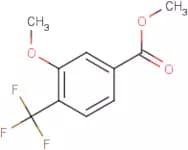 Methyl 3-methoxy-4-(trifluoromethyl)benzoate